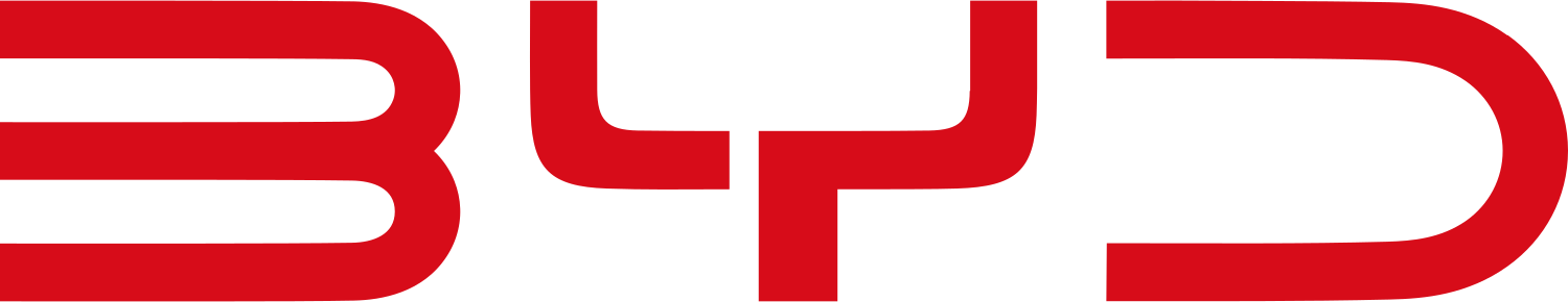 Byd logo